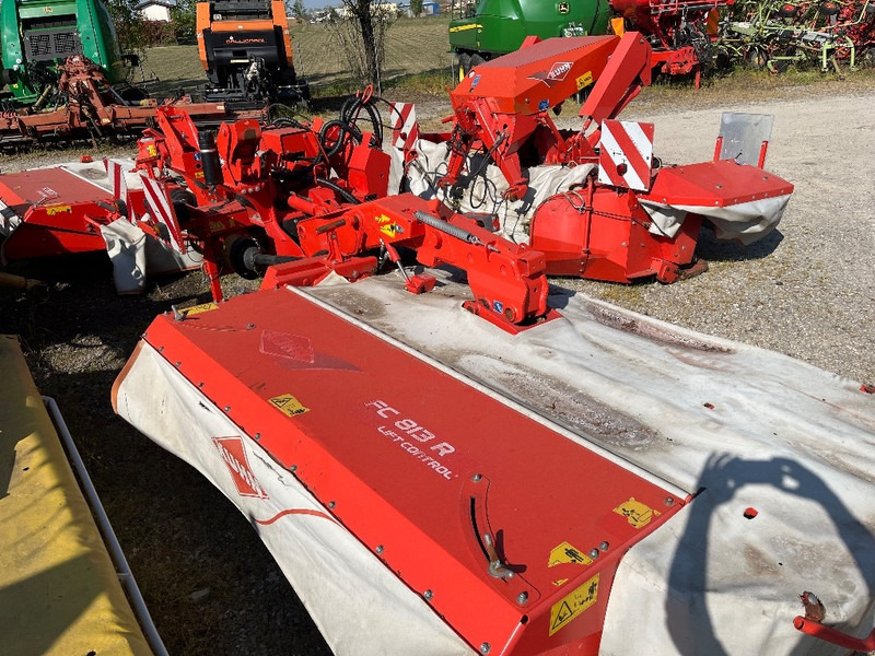 Kuhn FC 813 R - Segadora: foto 1 Kuhn FC 813 R - Segadora: foto 1