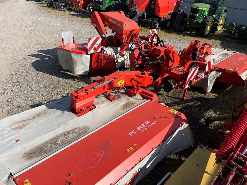 Kuhn FC 813 R - Segadora: foto 4 Kuhn FC 813 R - Segadora: foto 4