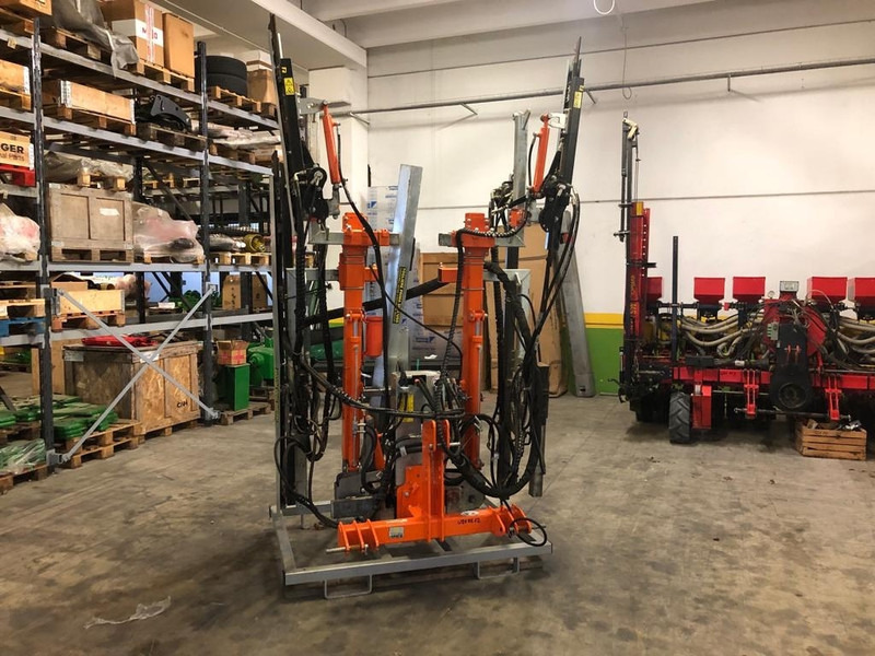 Rinieri VISION 2 - Maquinaria agrícola: foto 5 Rinieri VISION 2 - Maquinaria agrícola: foto 5