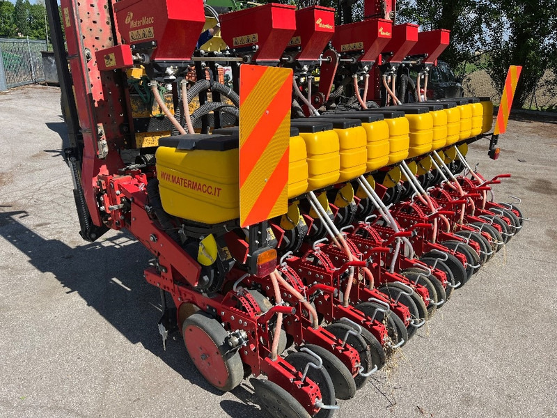 MaterMacc MS 8230 - Sembradora de precisión: foto 3 MaterMacc MS 8230 - Sembradora de precisión: foto 3