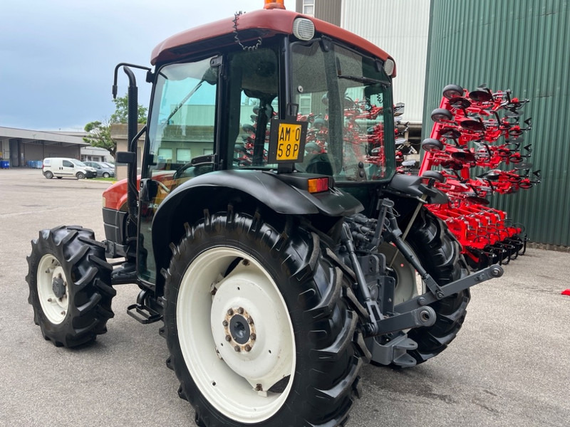 Tractor New Holland TN 55 D: foto 7