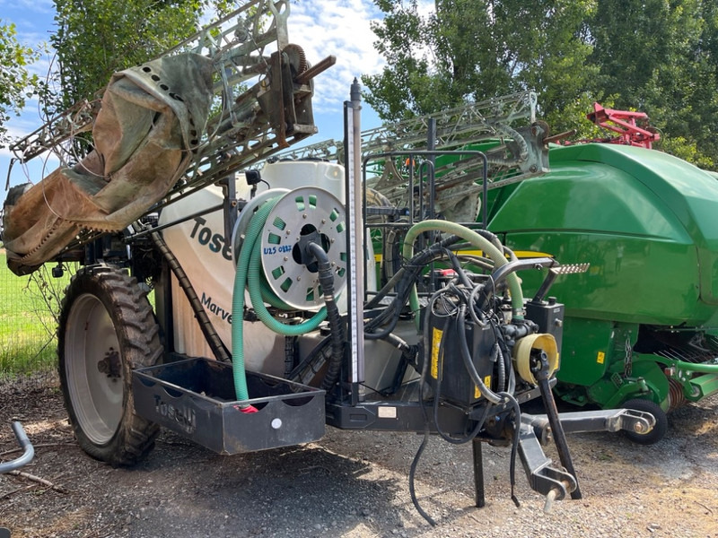 Toselli Marvel PLUS 3000 - Pulverizador arrastrado: foto 3 Toselli Marvel PLUS 3000 - Pulverizador arrastrado: foto 3