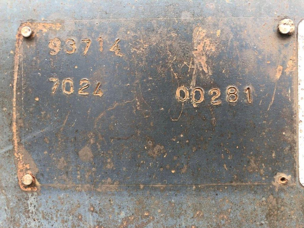 3100 mm Volvo - Cazo cargador: foto 5 3100 mm Volvo - Cazo cargador: foto 5