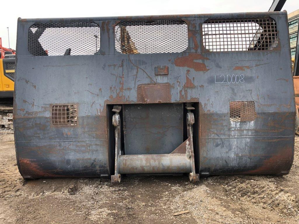 3800 mm Volvo - Cazo cargador para Maquinaria de construcción: foto 5 3800 mm Volvo - Cazo cargador para Maquinaria de construcción: foto 5