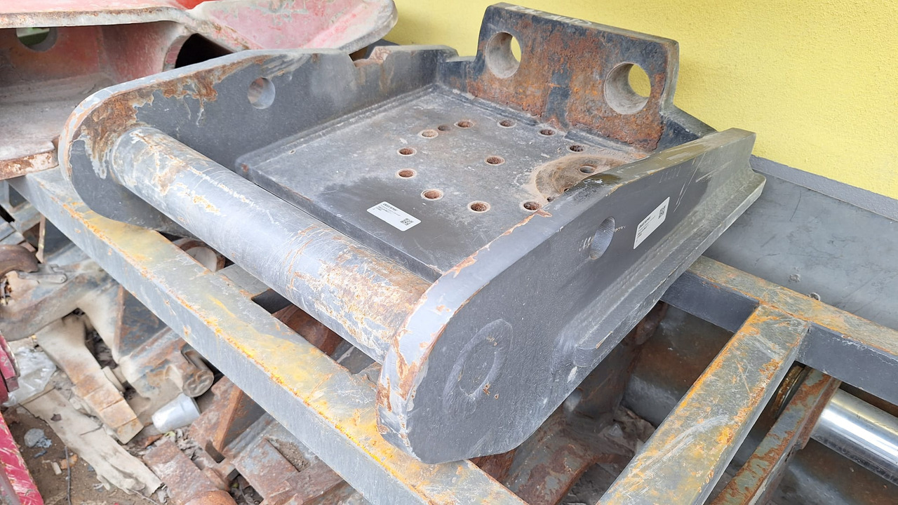 Attachment plate Lehnhoff MS21 - Acoplamiento rápido para Excavadora: foto 3 Attachment plate Lehnhoff MS21 - Acoplamiento rápido para Excavadora: foto 3