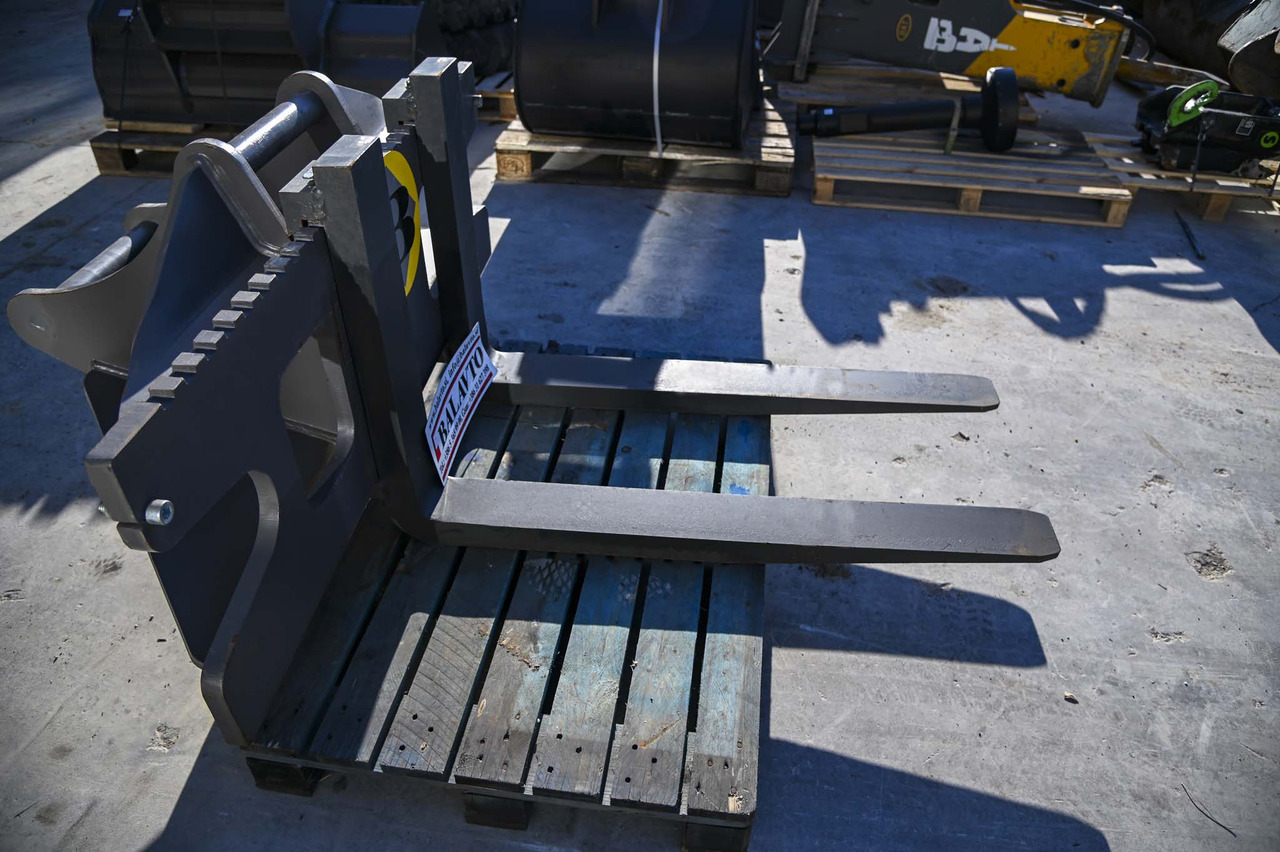 BALAVTO pallet forks 1500 mm S60 - Horquillas: foto 5 BALAVTO pallet forks 1500 mm S60 - Horquillas: foto 5