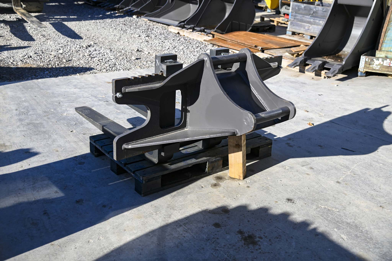 BALAVTO pallet forks 1500 mm S60 - Horquillas: foto 3 BALAVTO pallet forks 1500 mm S60 - Horquillas: foto 3