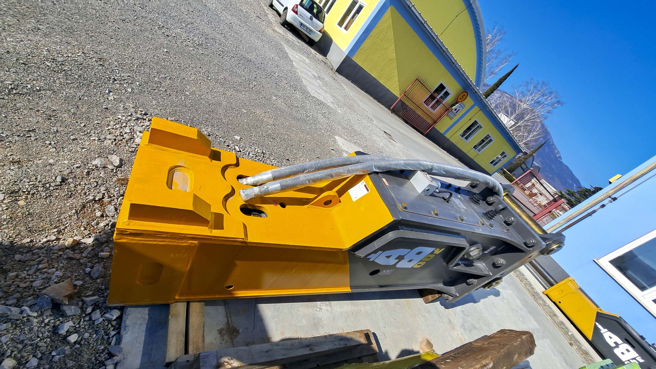 BAT 700 for 50-60 ton excavators - Martillo hidráulico para Excavadora: foto 4 BAT 700 for 50-60 ton excavators - Martillo hidráulico para Excavadora: foto 4