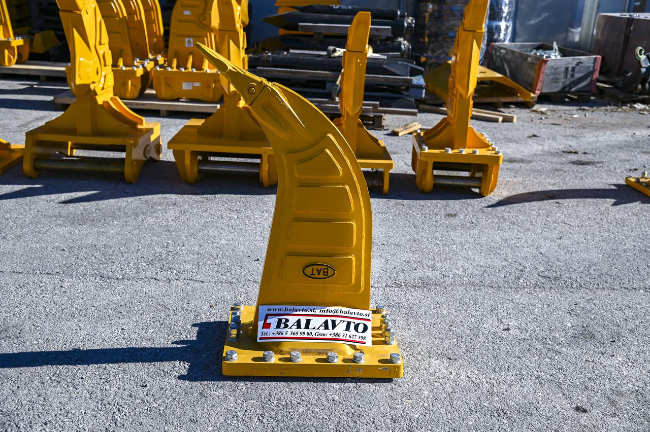 BAT BR06 - Escarificador para Excavadora: foto 1 BAT BR06 - Escarificador para Excavadora: foto 1