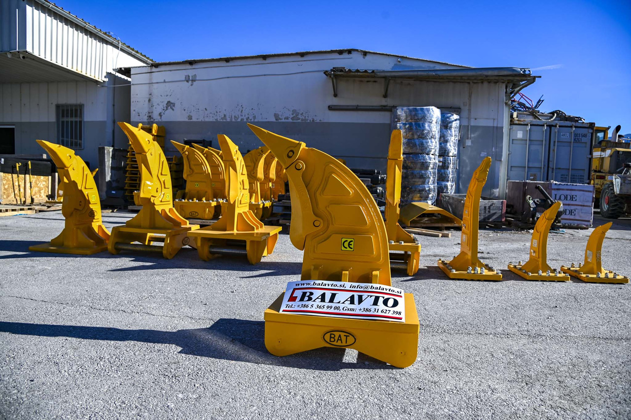 Escarificador para Excavadora nuevo BAT BR10: foto 6 Escarificador para Excavadora nuevo BAT BR10: foto 6