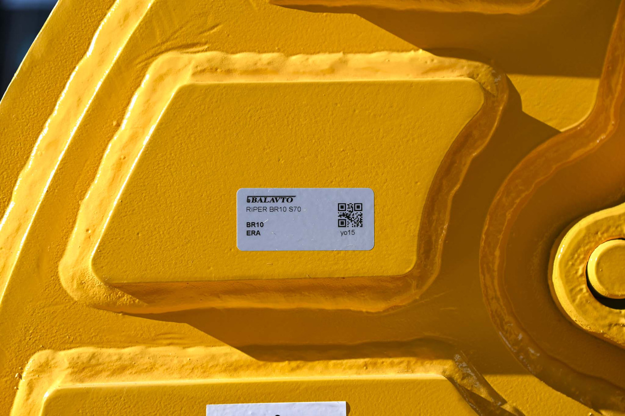 Escarificador para Excavadora nuevo BAT BR10: foto 7 Escarificador para Excavadora nuevo BAT BR10: foto 7