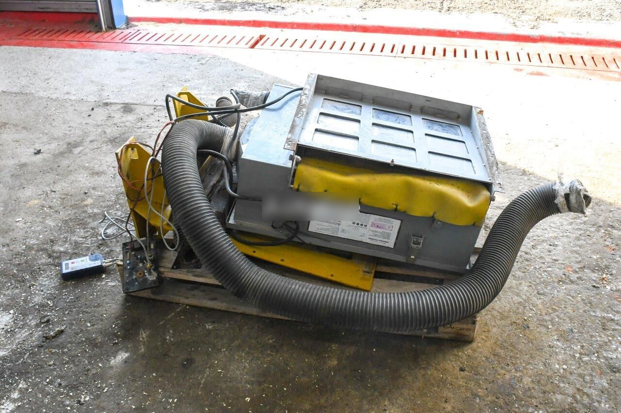 BMAir MAO-22 - Filtro de aire para Cargadora de ruedas: foto 2 BMAir MAO-22 - Filtro de aire para Cargadora de ruedas: foto 2