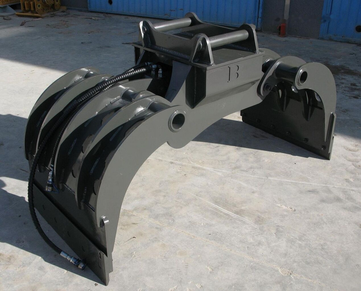 Balavto Grab BG 16 - Pinza de manipulación: foto 1 Balavto Grab BG 16 - Pinza de manipulación: foto 1