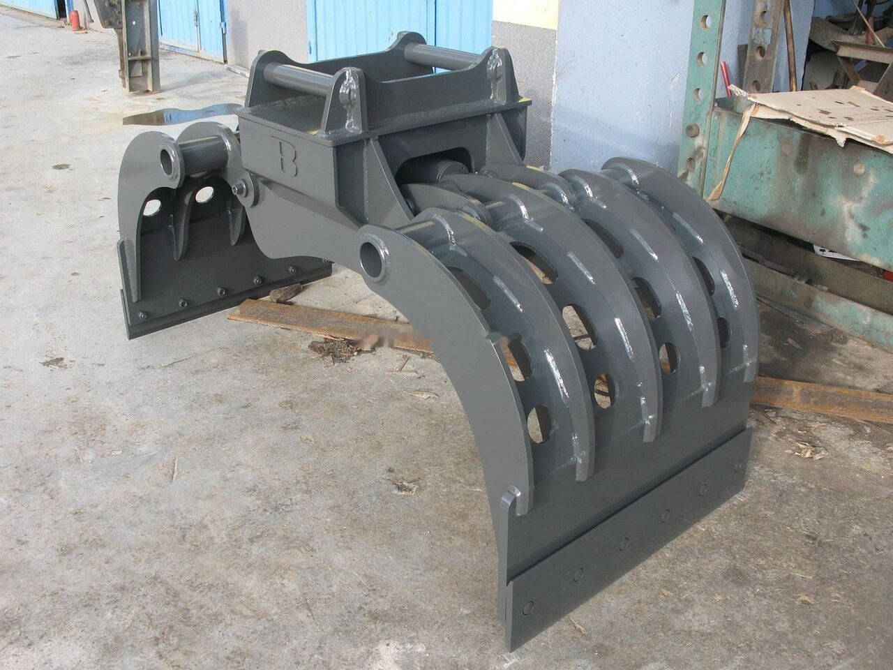 Balavto Grab BG 16 - Pinza de manipulación: foto 2 Balavto Grab BG 16 - Pinza de manipulación: foto 2