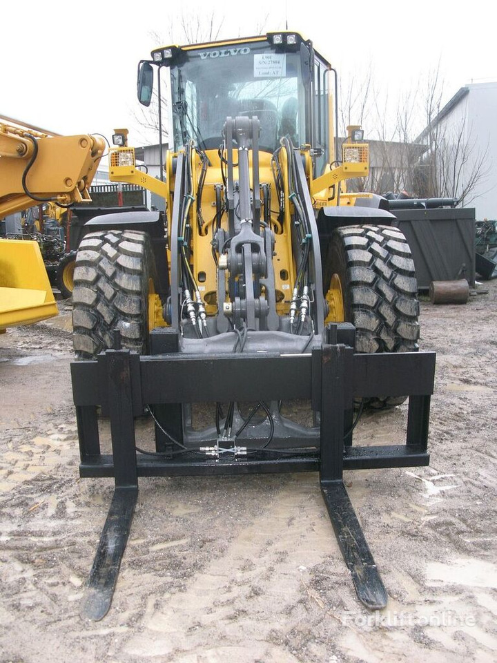 Balavto hydraulic pallet forks for loaders - Horquillas para Cargadora: foto 1 Balavto hydraulic pallet forks for loaders - Horquillas para Cargadora: foto 1