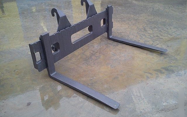 Balavto pallet forks for loaders - Horquillas para Cargadora: foto 5 Balavto pallet forks for loaders - Horquillas para Cargadora: foto 5