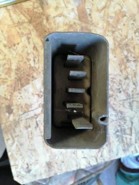 CMC plug connection  for Putzmeister PM500 concrete pump - Sistema eléctrico para Camión bomba de hormigón: foto 3 CMC plug connection  for Putzmeister PM500 concrete pump - Sistema eléctrico para Camión bomba de hormigón: foto 3