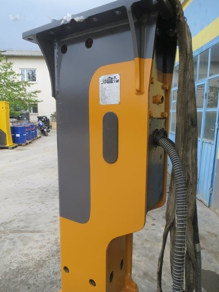 D&A 130V - Martillo hidráulico: foto 3 D&A 130V - Martillo hidráulico: foto 3