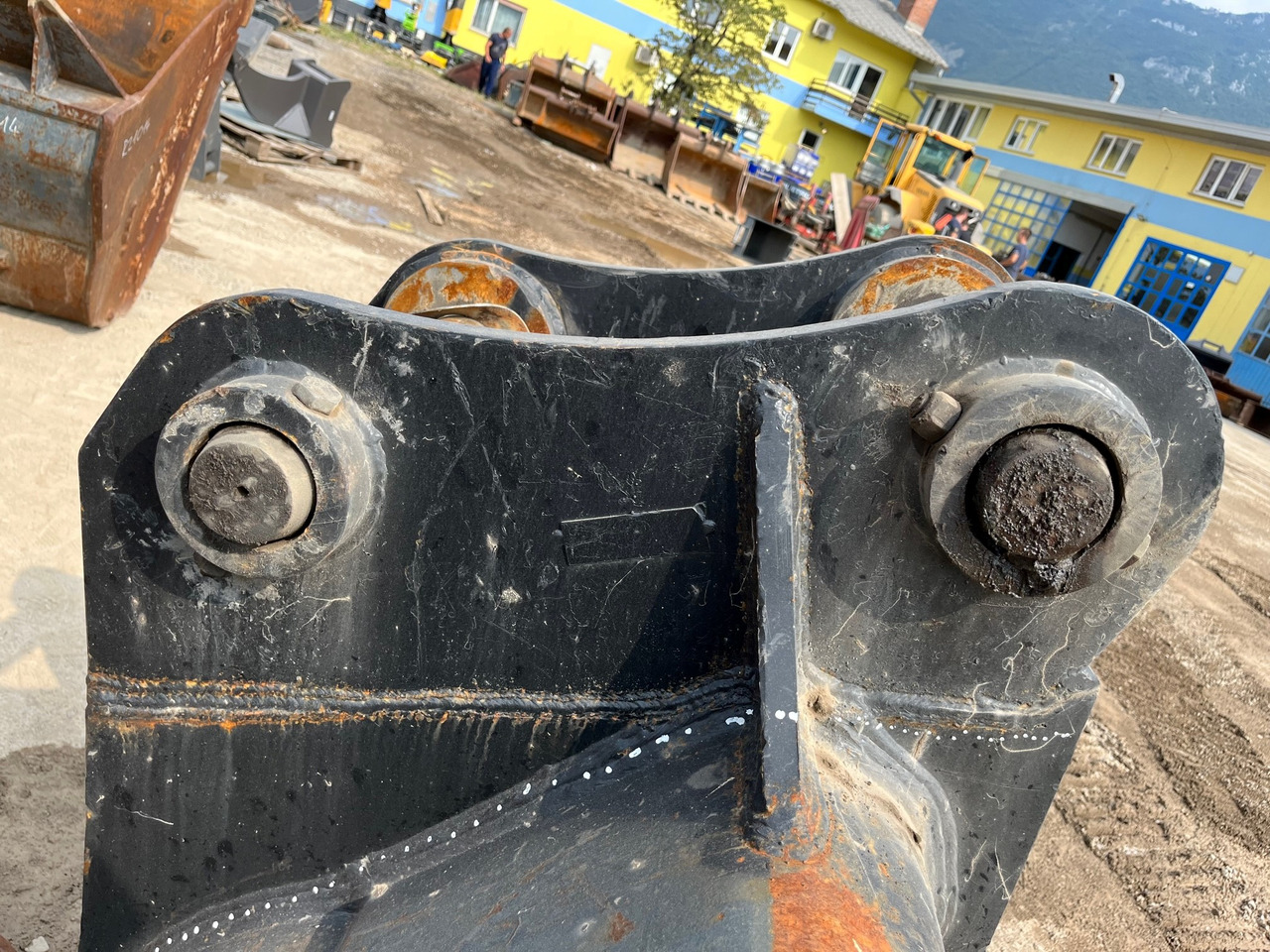 Digging bucket 1500 mm - Cazo para excavadora: foto 4 Digging bucket 1500 mm - Cazo para excavadora: foto 4