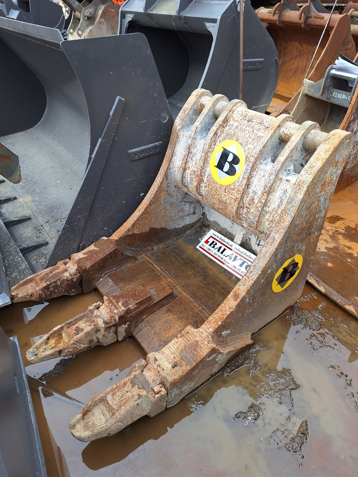 Digging bucket 850 mm - Cazo para excavadora: foto 4 Digging bucket 850 mm - Cazo para excavadora: foto 4