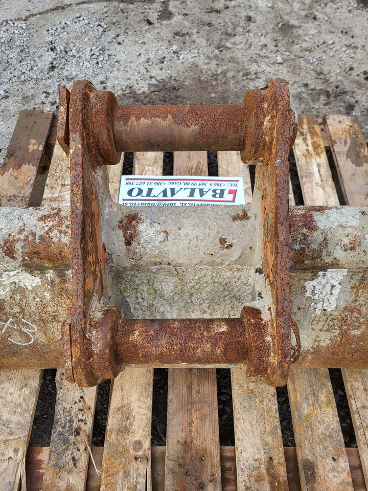 Ditch cleaning bucket 1800 mm S60 for 8-12 ton excavators - Cazo para excavadora para Maquinaria de construcción: foto 3 Ditch cleaning bucket 1800 mm S60 for 8-12 ton excavators - Cazo para excavadora para Maquinaria de construcción: foto 3