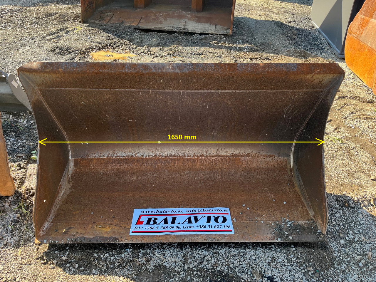 - Cazo cargador: foto 2 - Cazo cargador: foto 2