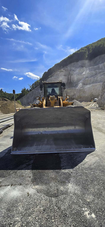 HYUNDAI HL970 - Cargadora de ruedas: foto 4 HYUNDAI HL970 - Cargadora de ruedas: foto 4