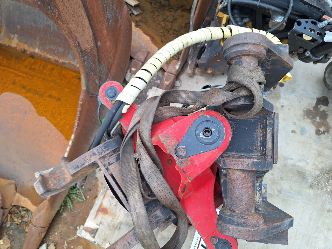 Indexator Tiltrotator S1 - Rotor basculante: foto 4 Indexator Tiltrotator S1 - Rotor basculante: foto 4