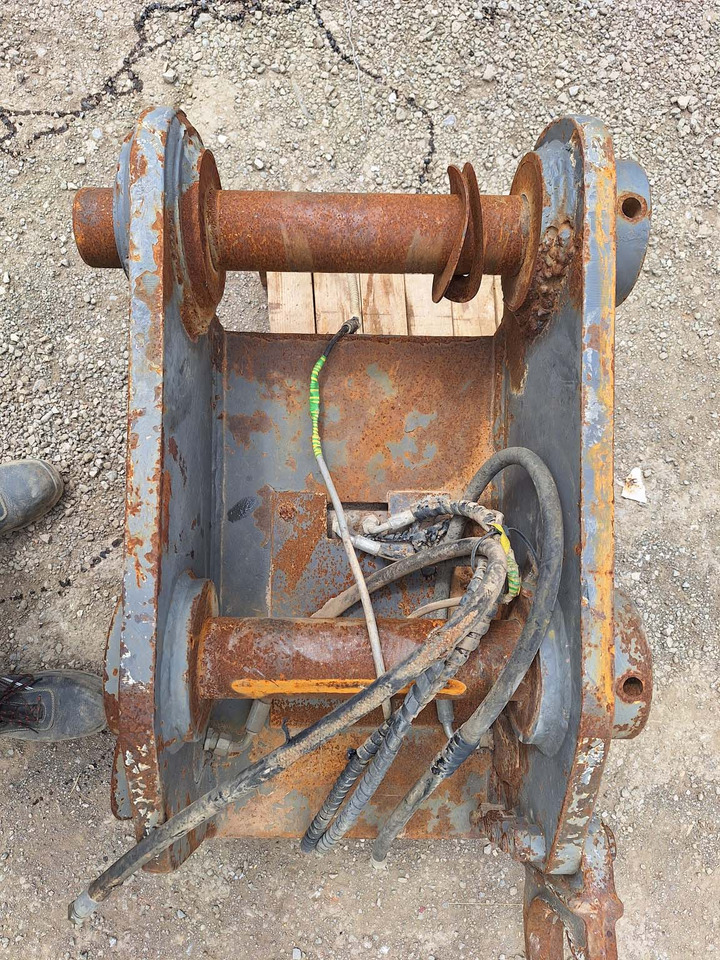 Lehnhoff - Acoplamiento rápido para Maquinaria de construcción: foto 3 Lehnhoff - Acoplamiento rápido para Maquinaria de construcción: foto 3