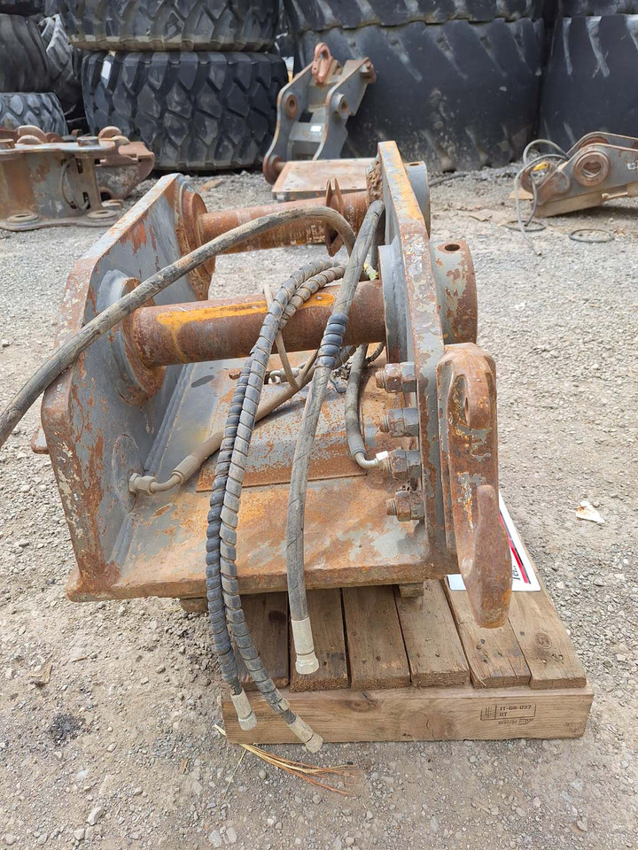 Lehnhoff - Acoplamiento rápido para Maquinaria de construcción: foto 2 Lehnhoff - Acoplamiento rápido para Maquinaria de construcción: foto 2