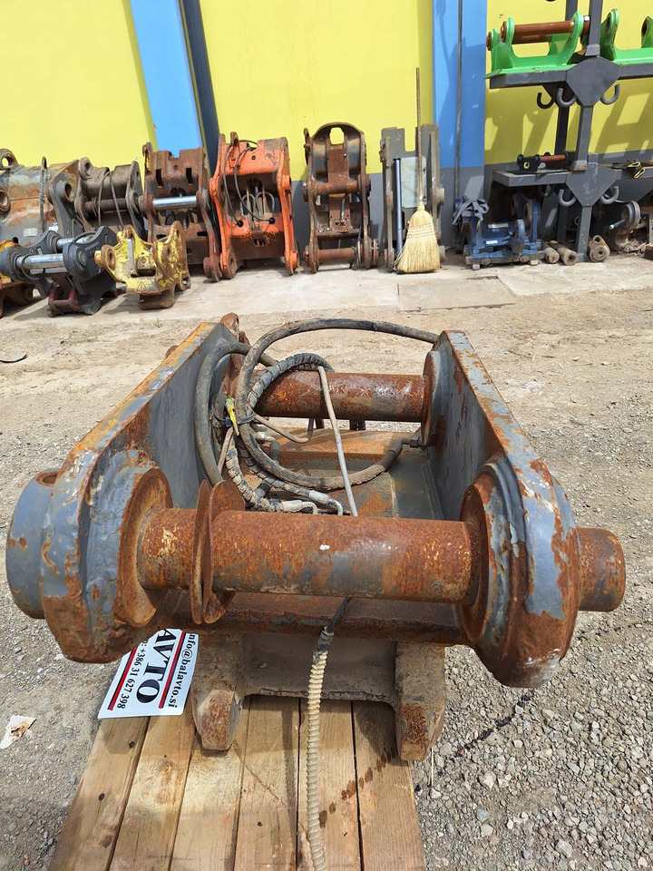 Lehnhoff - Acoplamiento rápido para Maquinaria de construcción: foto 1 Lehnhoff - Acoplamiento rápido para Maquinaria de construcción: foto 1