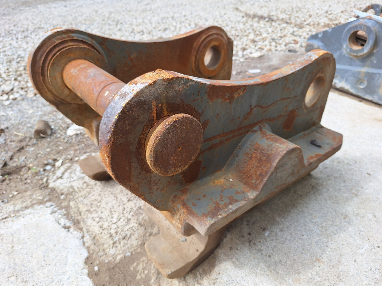 Lehnhoff hydraulic - Acoplamiento rápido para Maquinaria de construcción: foto 5 Lehnhoff hydraulic - Acoplamiento rápido para Maquinaria de construcción: foto 5