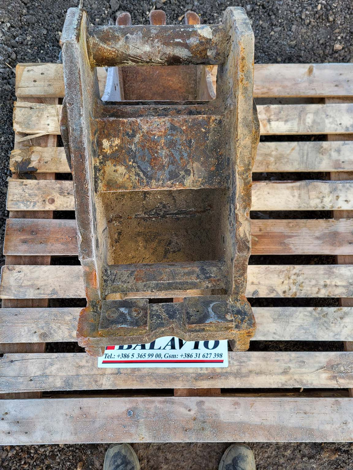 Narrow digging bucket 300 mm - Cazo para excavadora: foto 3 Narrow digging bucket 300 mm - Cazo para excavadora: foto 3