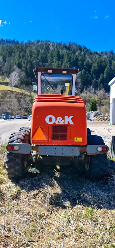 O&K F156.6 - Grader: foto 3 O&K F156.6 - Grader: foto 3