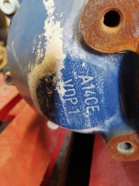 PM-77/110E EBTU4000881 for Putzmeister PM500 concrete pump - Compresor para Camión bomba de hormigón: foto 4 PM-77/110E EBTU4000881 for Putzmeister PM500 concrete pump - Compresor para Camión bomba de hormigón: foto 4