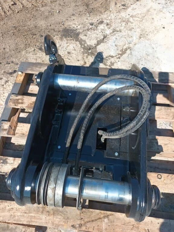 Steelwrist S70 - Acoplamiento rápido para Excavadora: foto 3 Steelwrist S70 - Acoplamiento rápido para Excavadora: foto 3