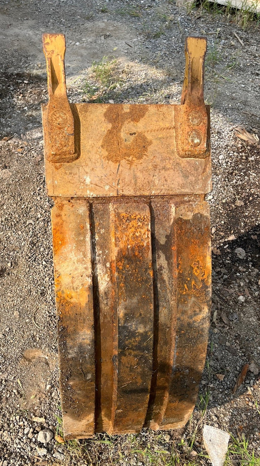 Trenching bucket 350 mm - Cazo para excavadora: foto 4 Trenching bucket 350 mm - Cazo para excavadora: foto 4