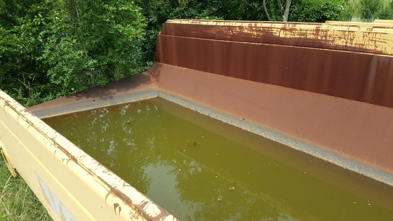 VOLVO A30D - Carrocería basculante: foto 3 VOLVO A30D - Carrocería basculante: foto 3