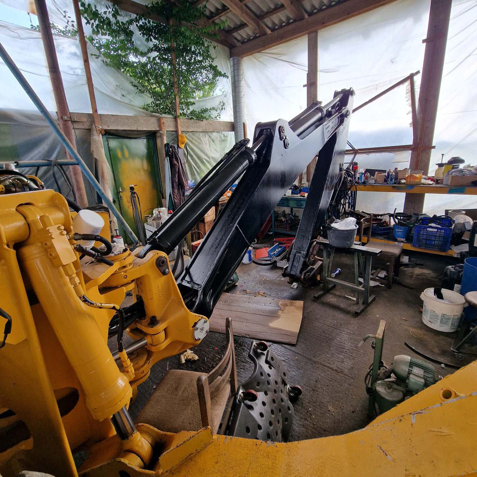 Arrendamiento de VOLVO BM6300 VOLVO BM6300: foto 9