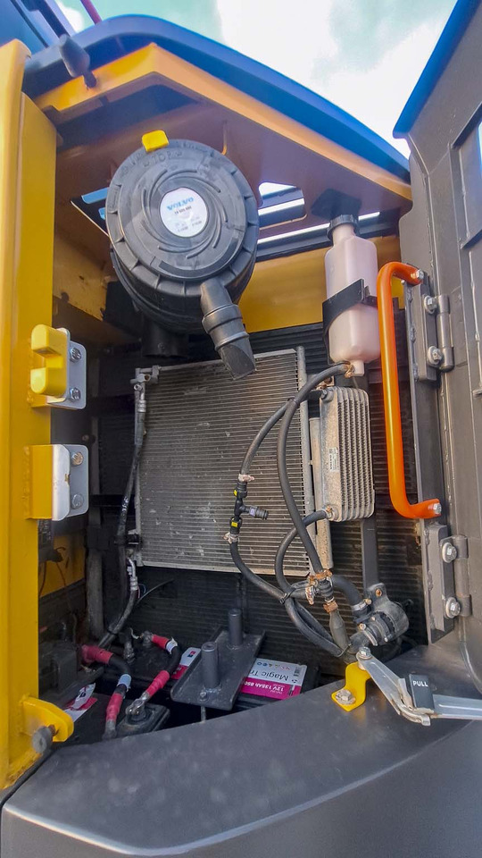 Excavadora de cadenas VOLVO ECR235EL: foto 10 Excavadora de cadenas VOLVO ECR235EL: foto 10