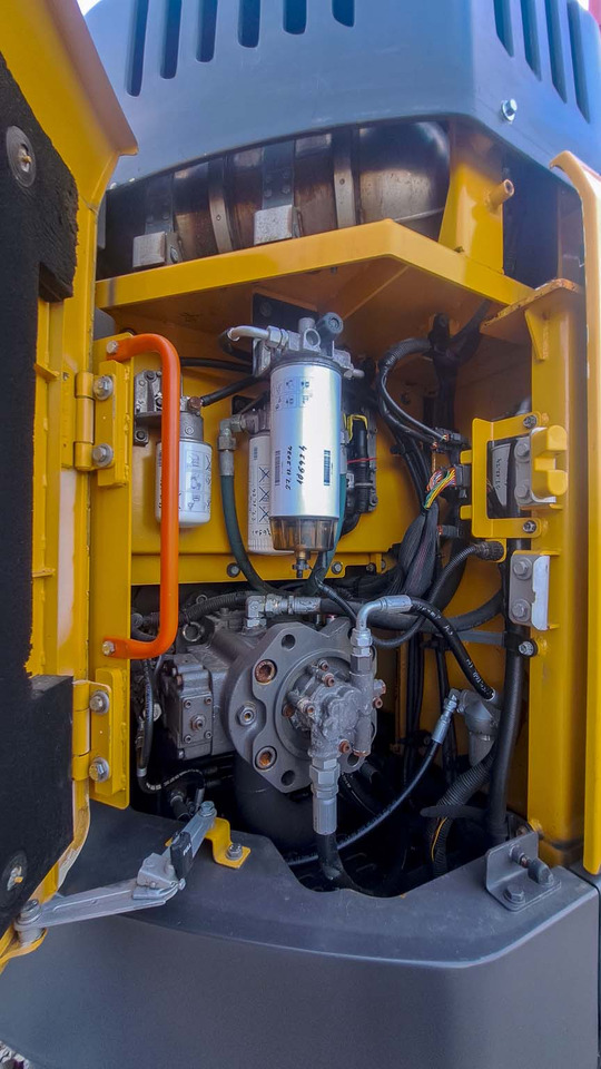 Excavadora de cadenas VOLVO ECR235EL: foto 11 Excavadora de cadenas VOLVO ECR235EL: foto 11