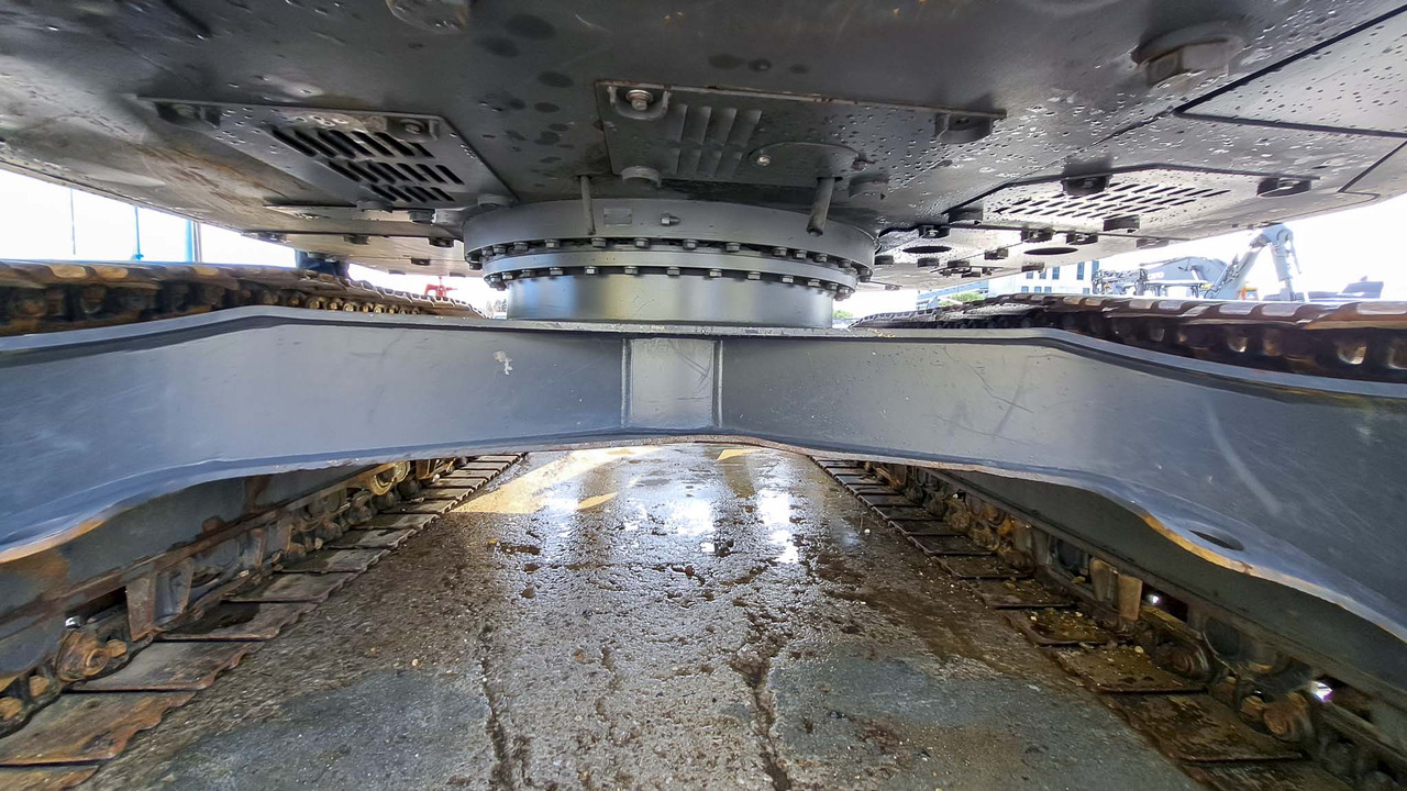 Excavadora de cadenas VOLVO ECR235EL: foto 8 Excavadora de cadenas VOLVO ECR235EL: foto 8