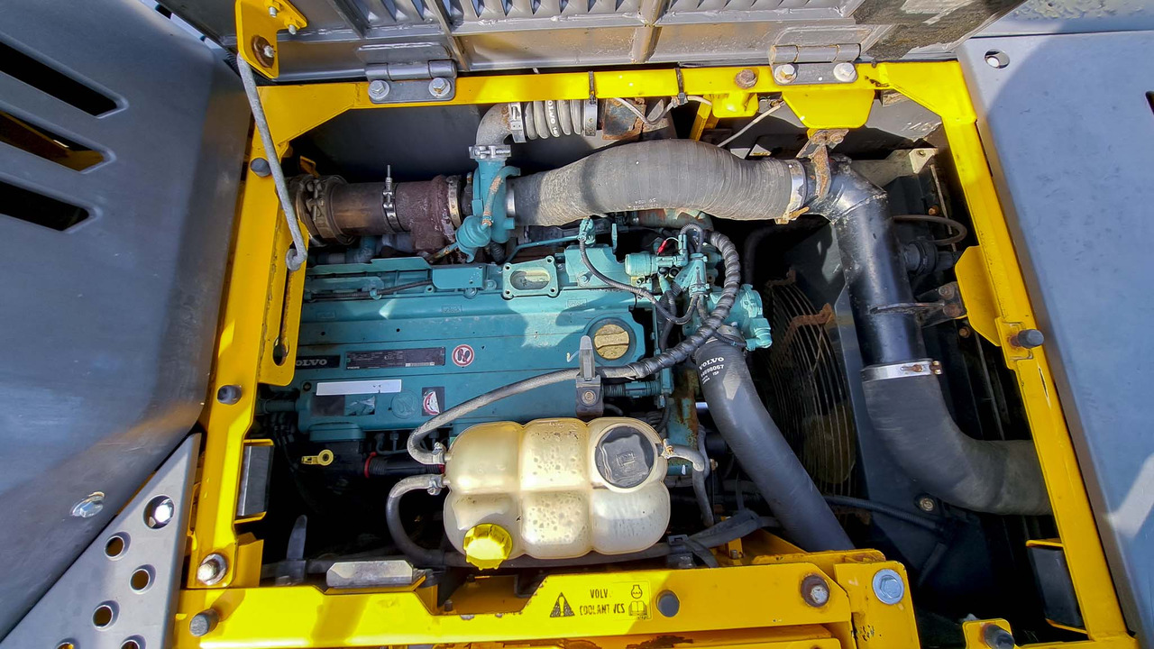 Excavadora de cadenas VOLVO ECR235EL: foto 13 Excavadora de cadenas VOLVO ECR235EL: foto 13