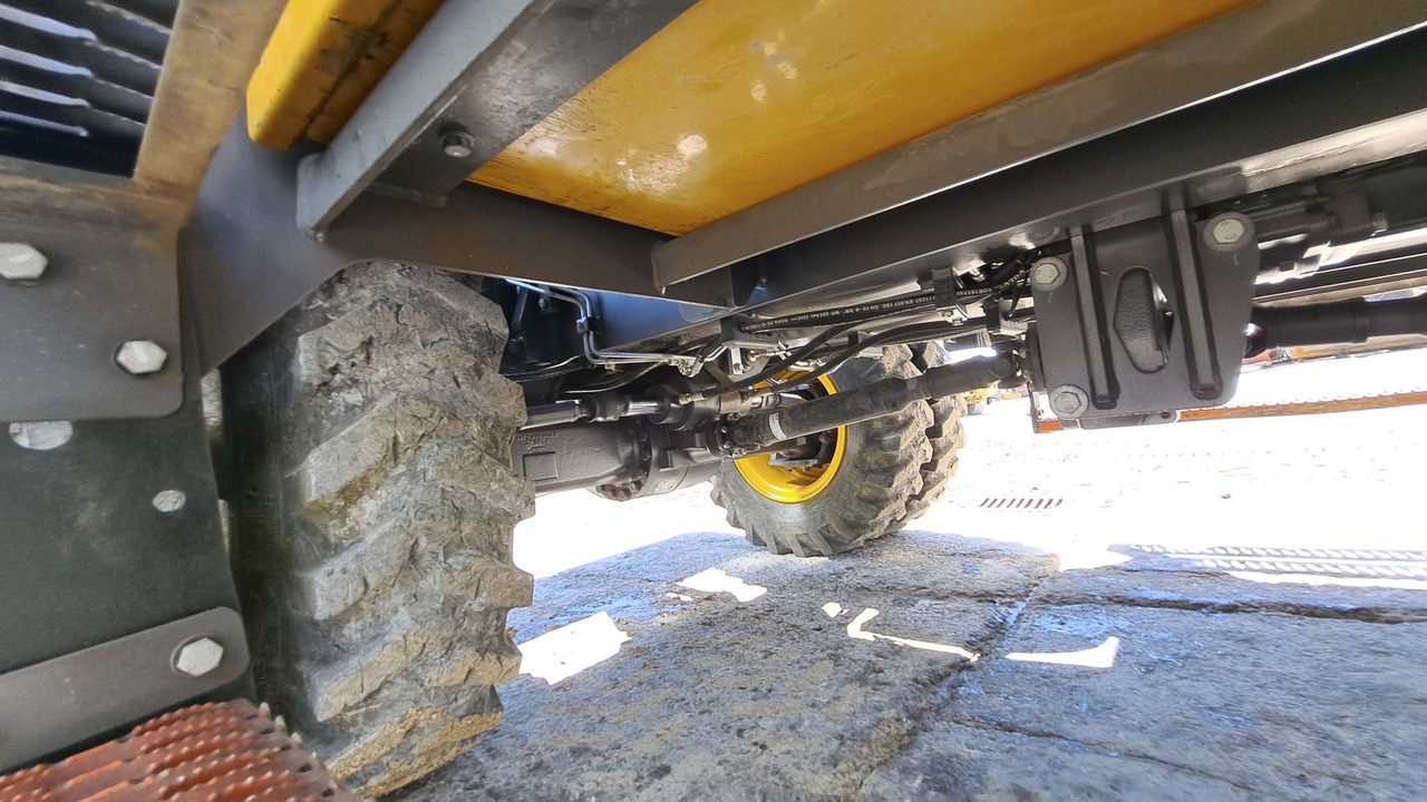 Excavadora de ruedas VOLVO EWR150E: foto 8 Excavadora de ruedas VOLVO EWR150E: foto 8
