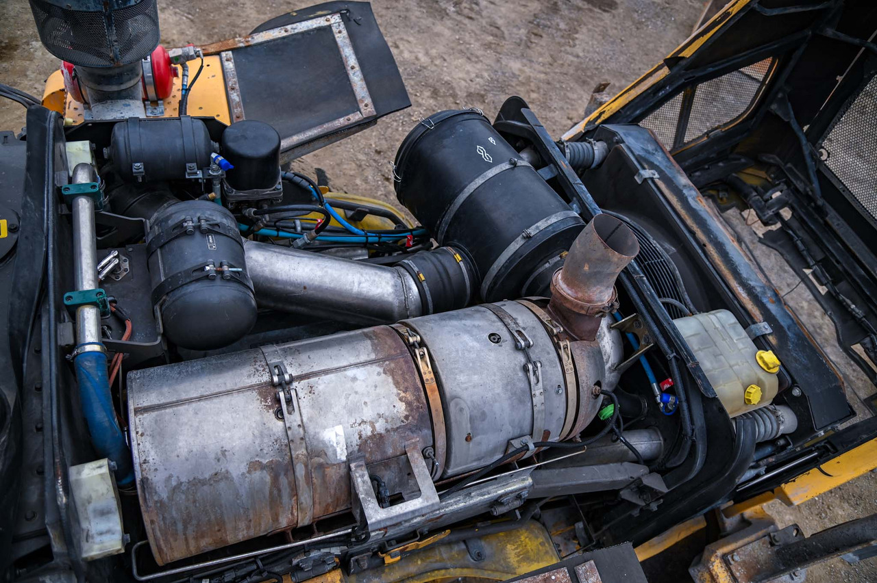 Cargadora de ruedas VOLVO L180G: foto 47 Cargadora de ruedas VOLVO L180G: foto 47