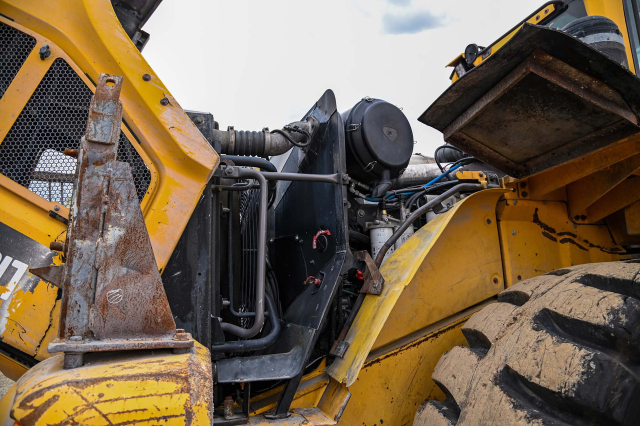 Cargadora de ruedas VOLVO L180G: foto 46 Cargadora de ruedas VOLVO L180G: foto 46