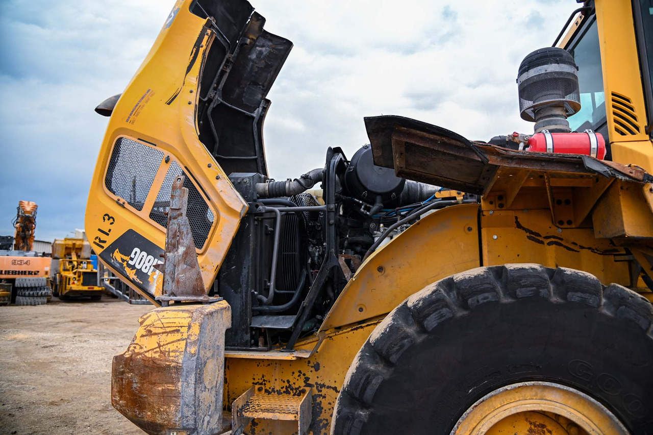 Cargadora de ruedas VOLVO L180G: foto 45 Cargadora de ruedas VOLVO L180G: foto 45