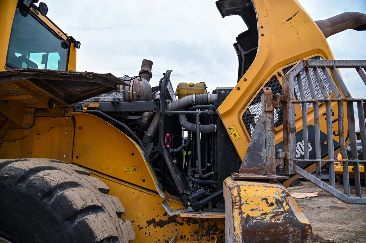 Cargadora de ruedas VOLVO L180G: foto 42 Cargadora de ruedas VOLVO L180G: foto 42