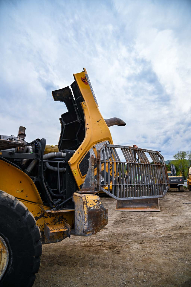 Cargadora de ruedas VOLVO L180G: foto 43 Cargadora de ruedas VOLVO L180G: foto 43