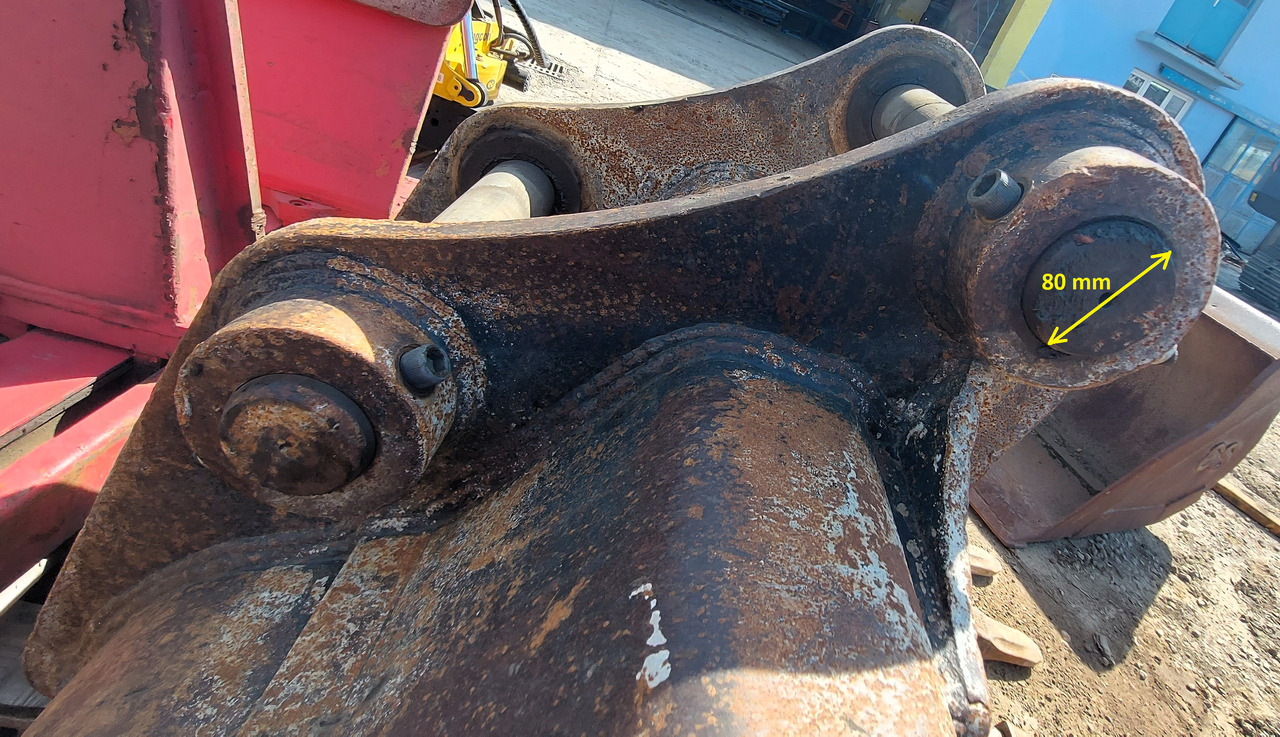 VTN Digging bucket 1500 mm - Cazo para excavadora: foto 5 VTN Digging bucket 1500 mm - Cazo para excavadora: foto 5